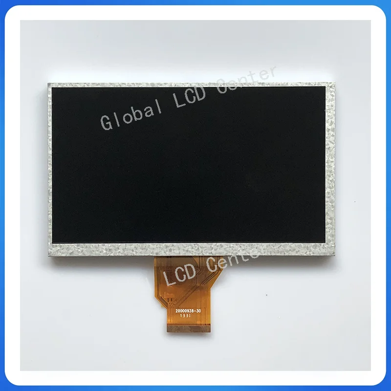 

Original New 7 inch LCD Display Screen For Wopson B1 B2 Handheld Pipe Camera Monitor Replace Repair