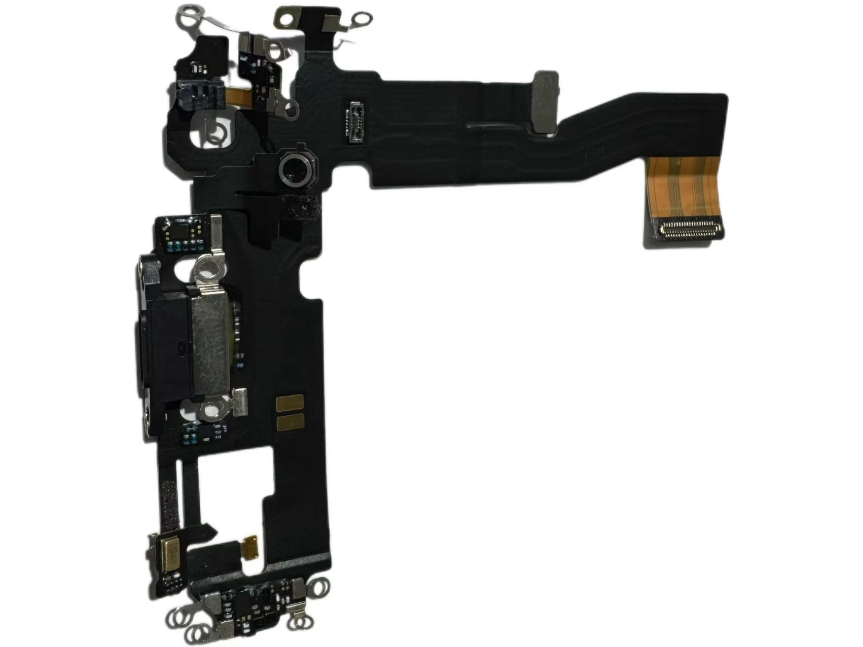 

Whole Sale Used Original Charging Flex Cable for iPhone 12 USB Dock Connector Charger Port Replacement Parts