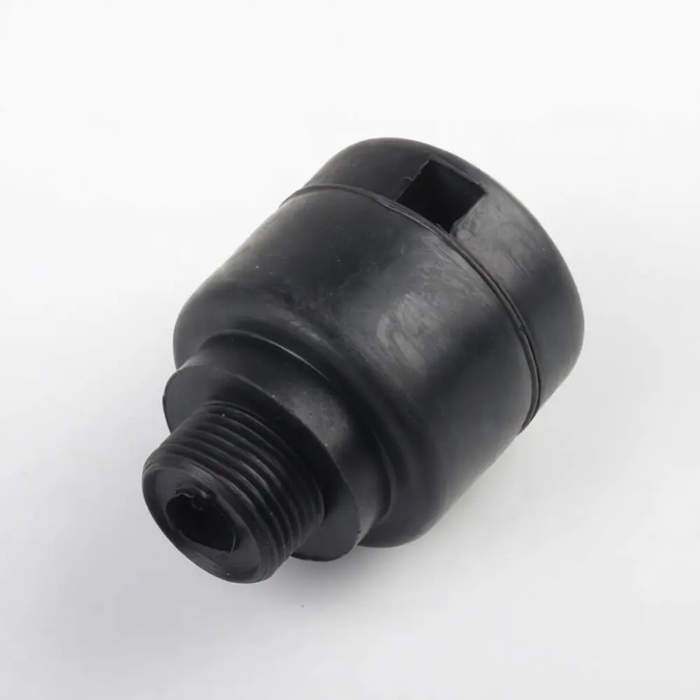 Piston Air Compressor Breather Cap Oil Plug For Direct Drive Pump Pressure Valve Maintenance Replacement Fitting