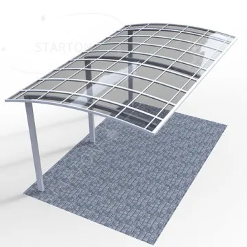 Modern Polycarbonate Outdoor Canopy with Aluminum Frame Rain Cover Shade for Windows, Awning Roof Shelter for Home Use UV Protct