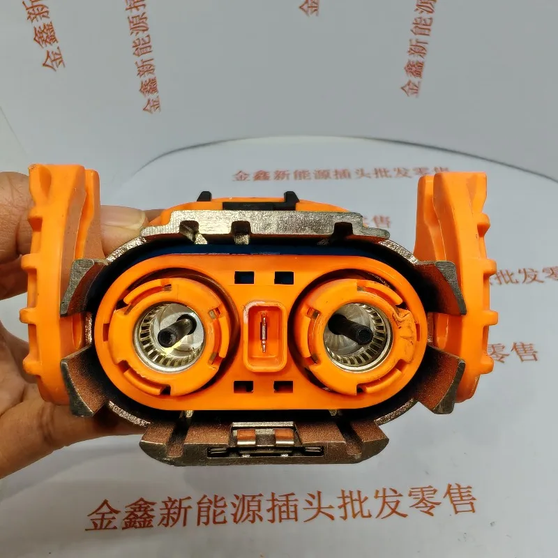 1PCS Restdeal Code A REC2-2TPAH-50-A New Energy Vehicle High Voltage Wire Harness Plug