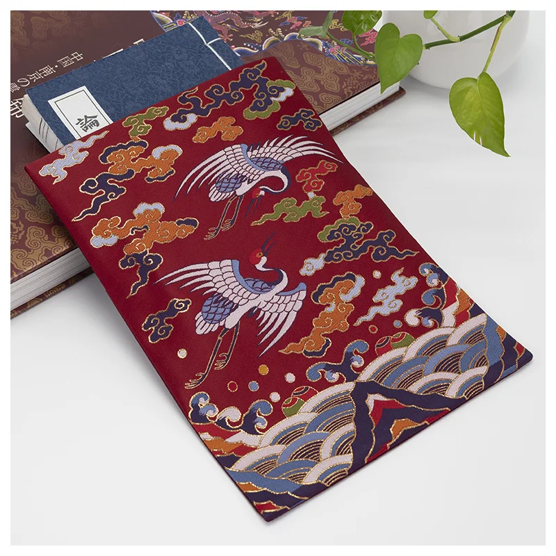 

Ткань для юбки Ханьфу с узором в стиле Шелкового пути, имитация шелка, маленький рулон, 100% полиэстер, атлас