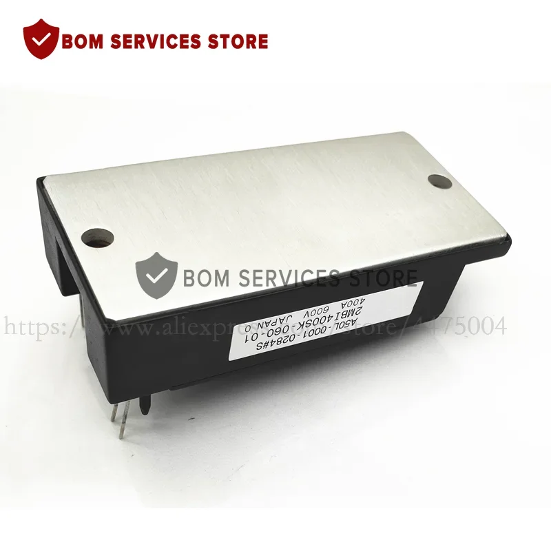 2MBI400SK-060-01 A50L-1000-2840 # S شحن مجاني جديد الأصلي IGBT وحدة