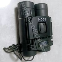 100x22 HD Powerful Binoculars 2000M Long Range Folding Mini Telescope BAK4 FMC Optics For Hunting Sports Outdoor Camping Travel