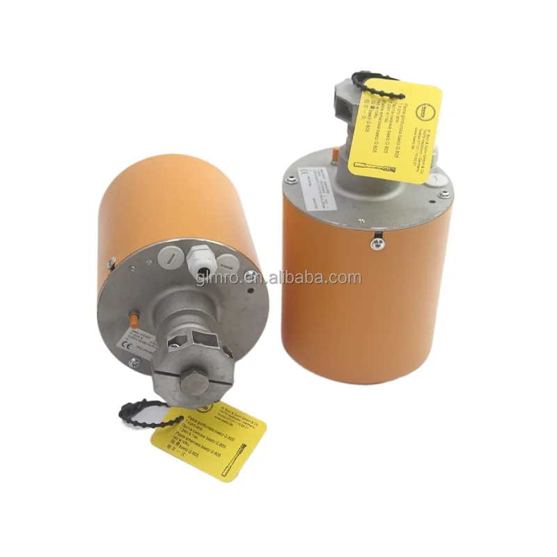 

Baelz Heat Transfer Oil Regulating Valve DN40 Electric Actuator DN50 DN65 DN100