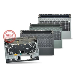 Nieuwe Us Toetsenbord Voor Dell G15 Ryzen Edition G15 5510 5511 5515 5520 5525 5521 Engels Met C Shell