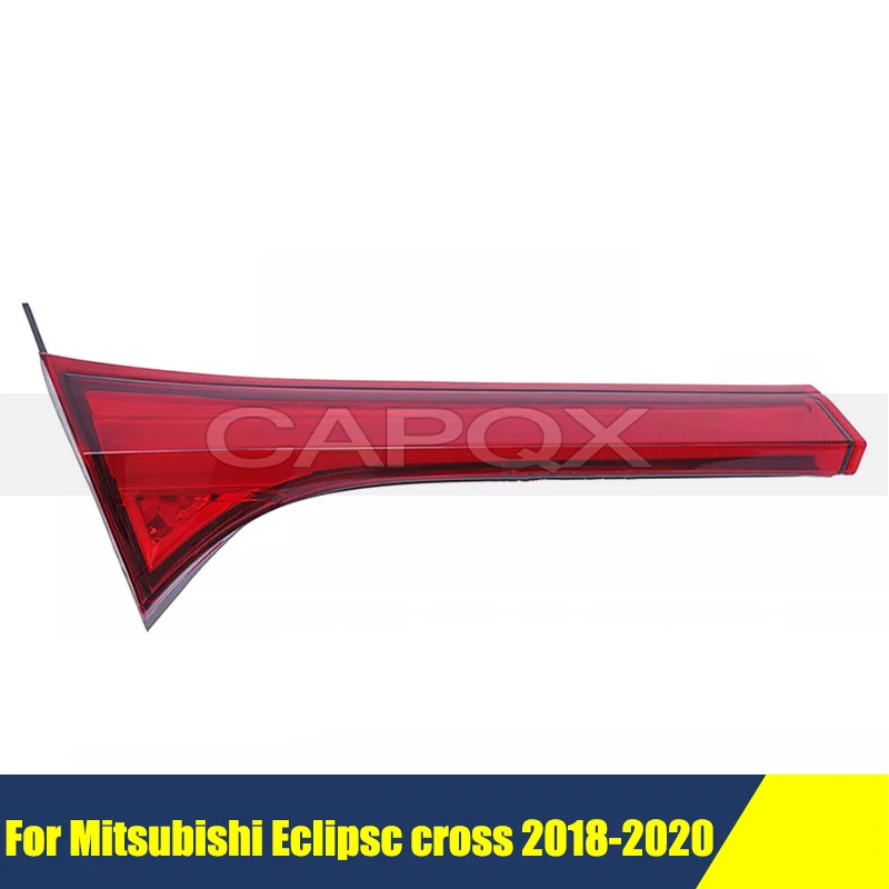 

Задний бампер, задний фонарь, задний фонарь для Mitsubishi Eclipsc cross 2018-2020, лампа, задние фонари, задние фонари, внутренний стоп-сигнал