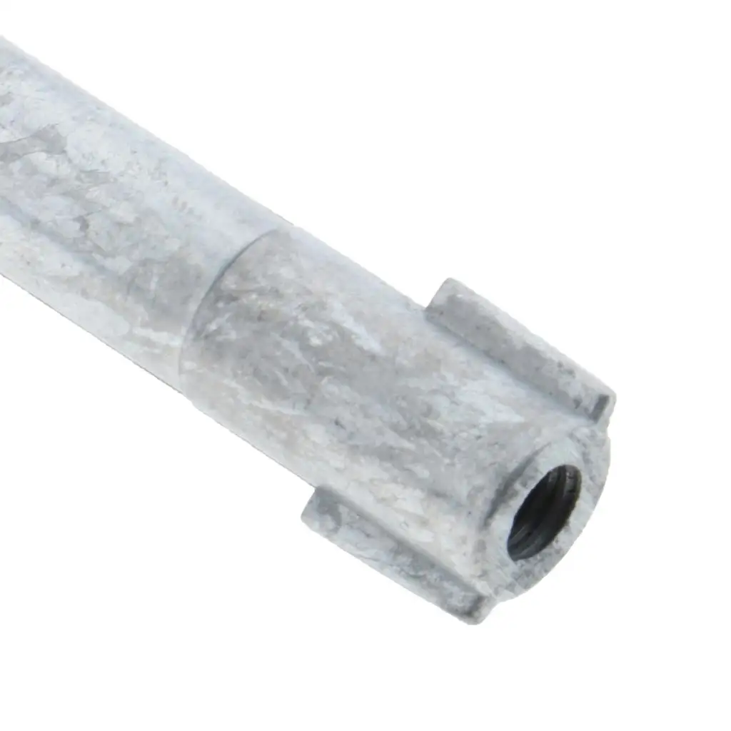 

Outboard Motors Cylinder Zinc Anode Anti-corrosion Marine Spare Part for Yamaha 25 Hp 4 Stroke Engine