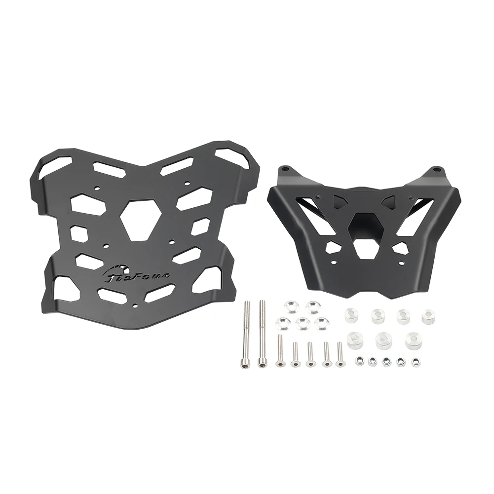 Motorbike Rear Luggage Carrier Rack Top Box Cargo Holder For YAMAHA Tracer 9 GT 2021 2022 2023 2024