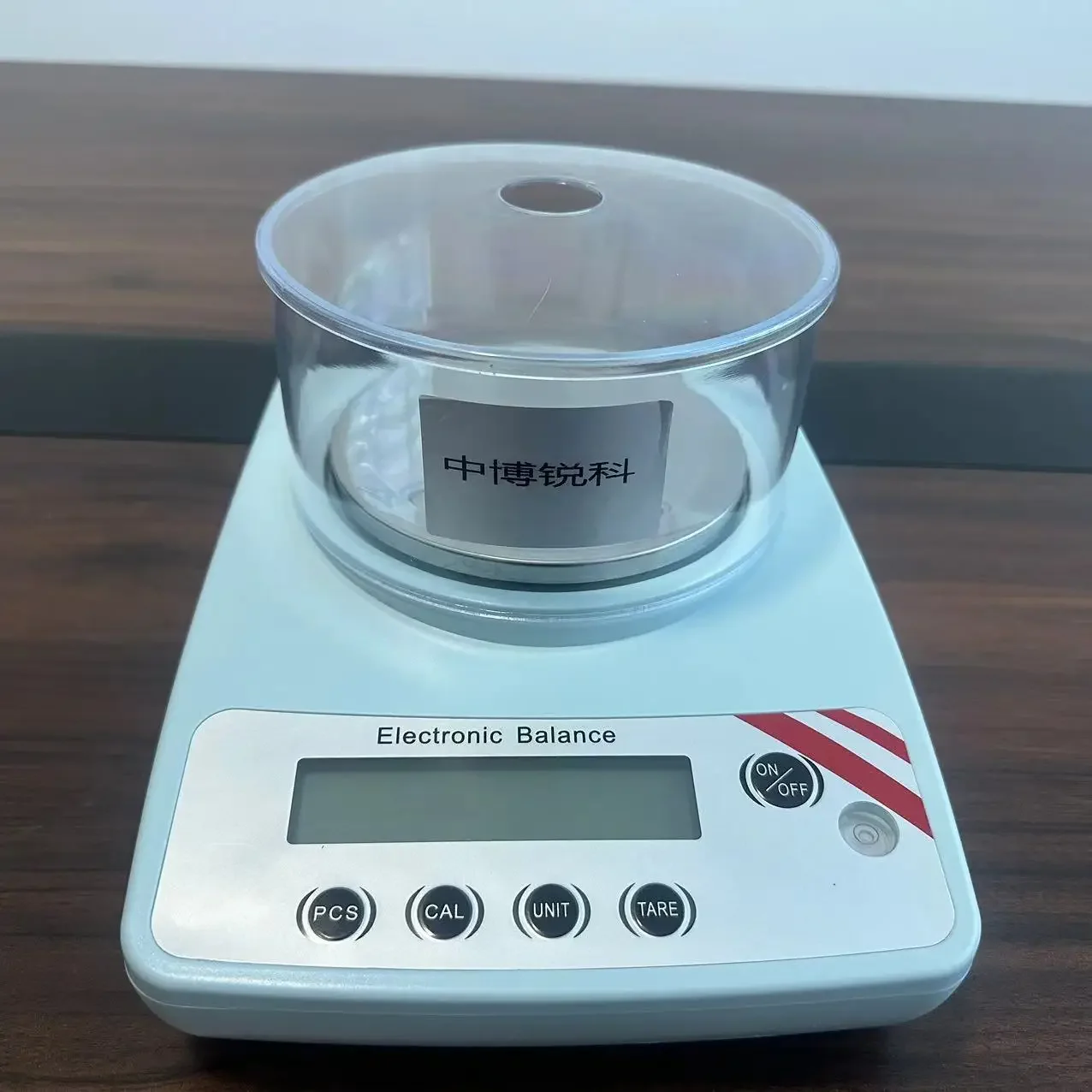 Sensitive 0.001g Digital Electronic Weighing Scales for Laboratory Use-Laboratory Balance