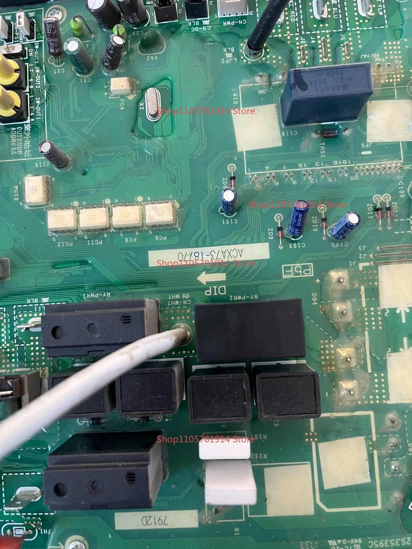 For ACXA73-18770 Suitable for Panasonic Central Air Conditioner Commercial Machine Computer Board Frequency Conversion Module