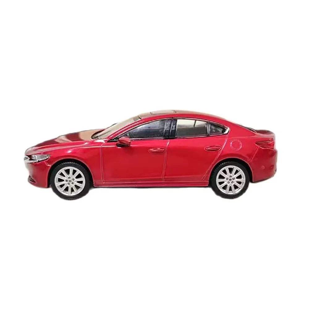 Original Die-cast 1:43 Scale 2021 Mazda 3 Axela Simulation Alloy