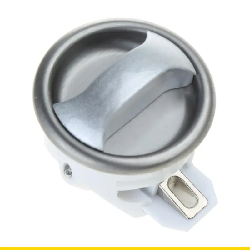 SZCH Keyless Lock Round Rotation Lock Lock Cabinet Lock Metal & Plastic for RVs Motorhome Yachts Durable