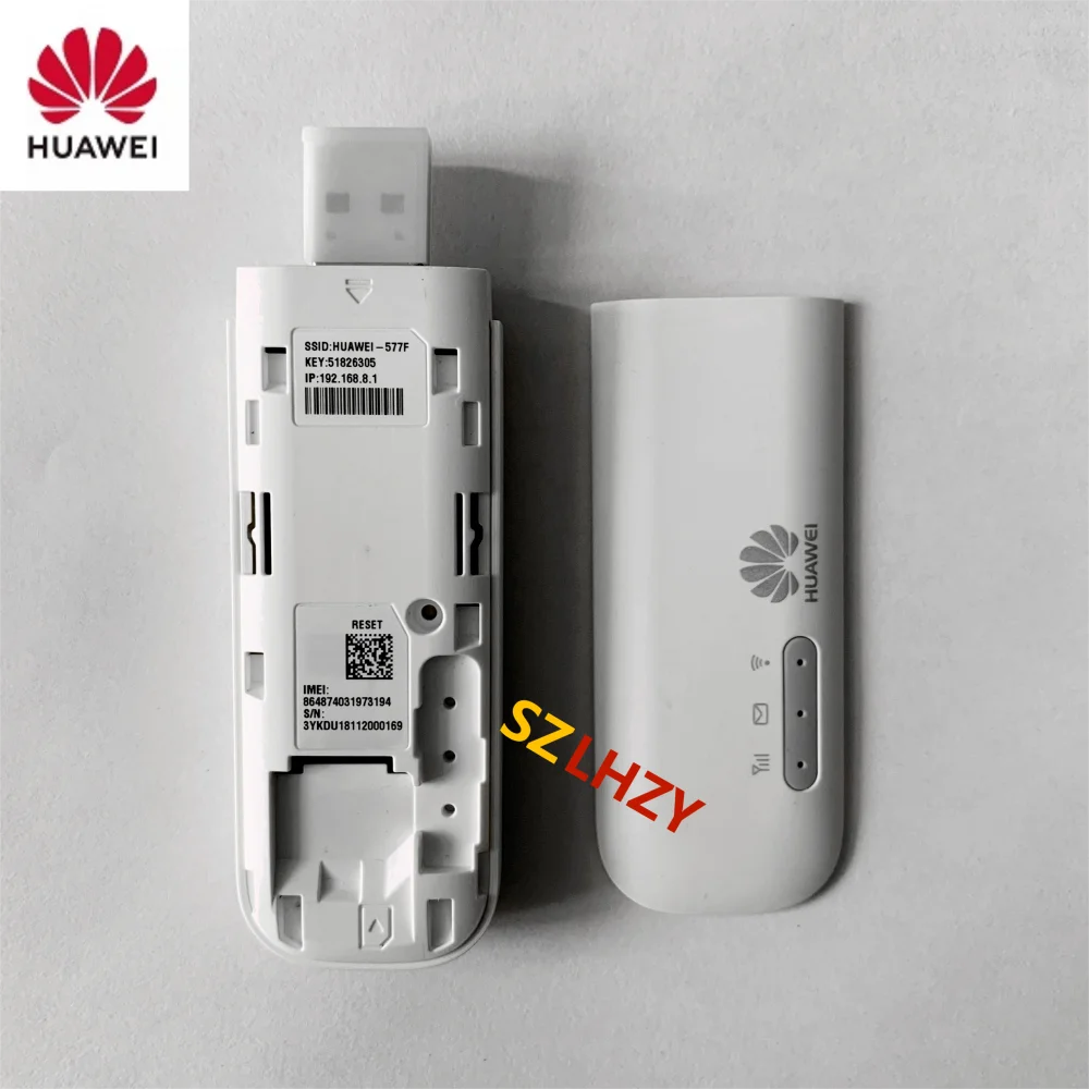 Imagem -04 - Desbloqueado Huawei E8372 E8372h820 E8372h155 Wingle Lte 4g Usb Modem Wifi Móvel 4g Dongle Usb Vara pk E8372h608 E8372h-153