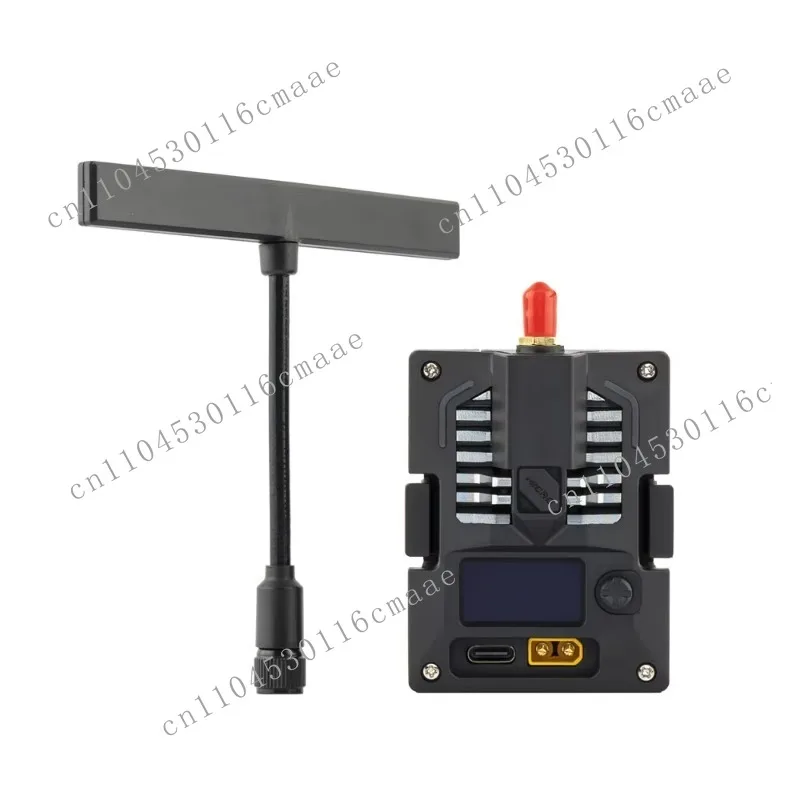 Suitable for 915 MHz, equipped with modeling remote control drone FPV drone accessories