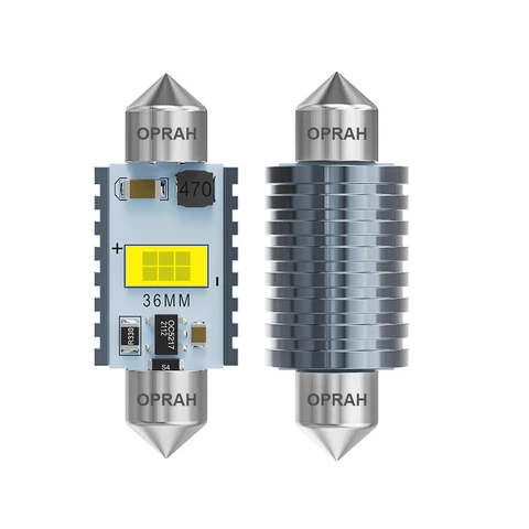 Новая светодиодная лампа C10W C5W Canbus Festoon 31 мм 36 мм