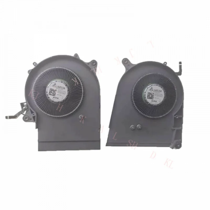 

N Новый для HP Dragonfly Folio G4 FAN L+R ND55C99-21H16 ND55C99-21H15 DC5V 0,50A 6033B0108301