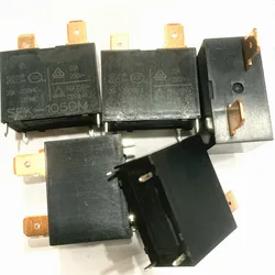 5pcs/lot 100% original genuine relay:SFK-105DM High power relay of air conditioning water heater 4pins 5VDC HF102F