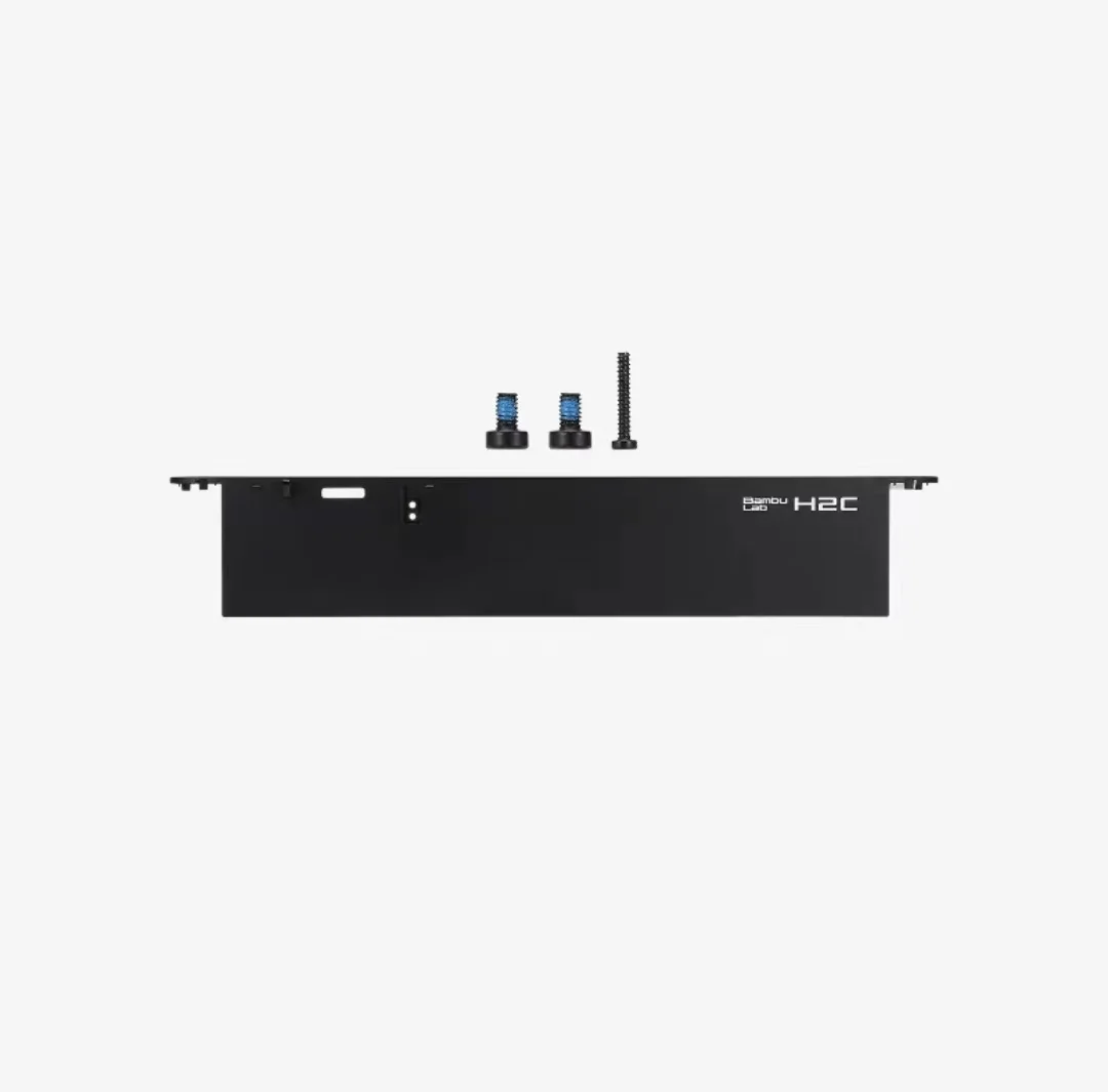 Front Cover Shell For Bambu Lab H2C 3D Printer Front Housing Panel Replacement Outer Spare Accessory