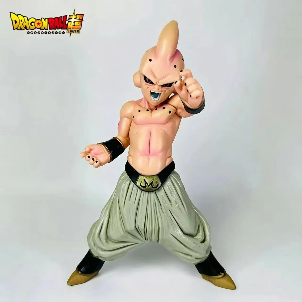 2026 New 8cm Dragon Ball Anime Figure Super Saiyan  Action Figures Buu PVC Model Toys Car Decoration Collection Toys