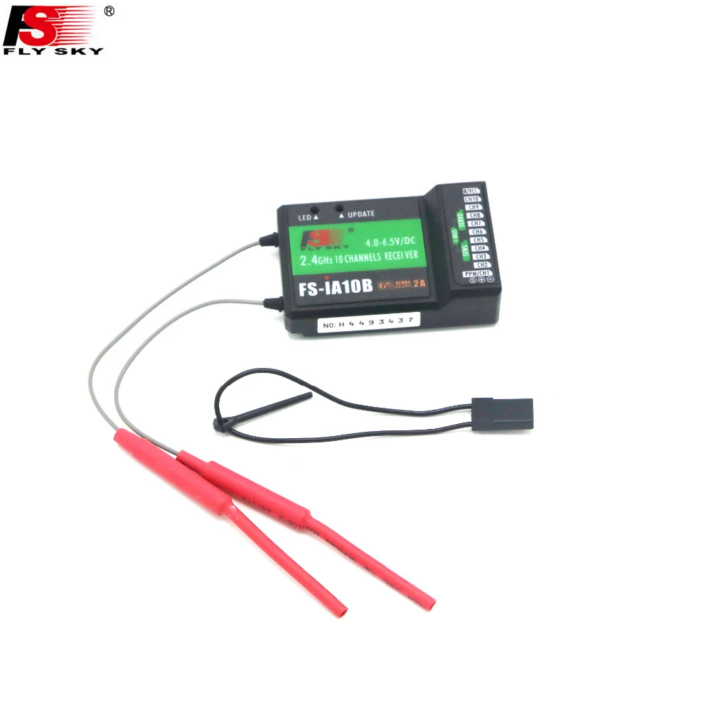 Flysky FS I6X 10CH 2.4GHz AFHDS 2A RC Radio Lipo Transmitter+IA6B/IA10B/X6B/A8S Receiver FPV Airplane Quadcopter Mini Drone