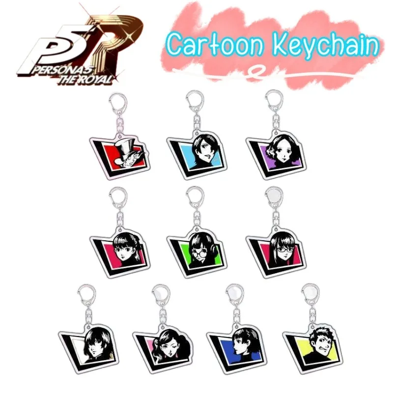 New Persona Ren Ama…