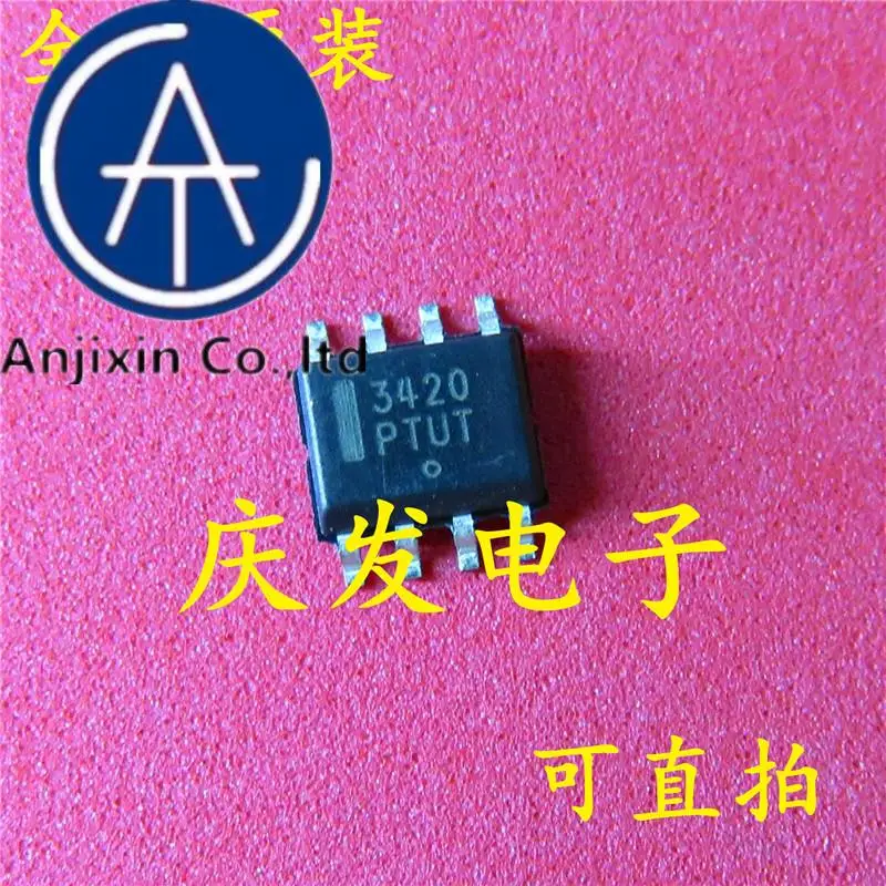 

10 шт. 100% оригинал, новый, в наличии NCP3420DR2G NCP3420 3420 SOP8