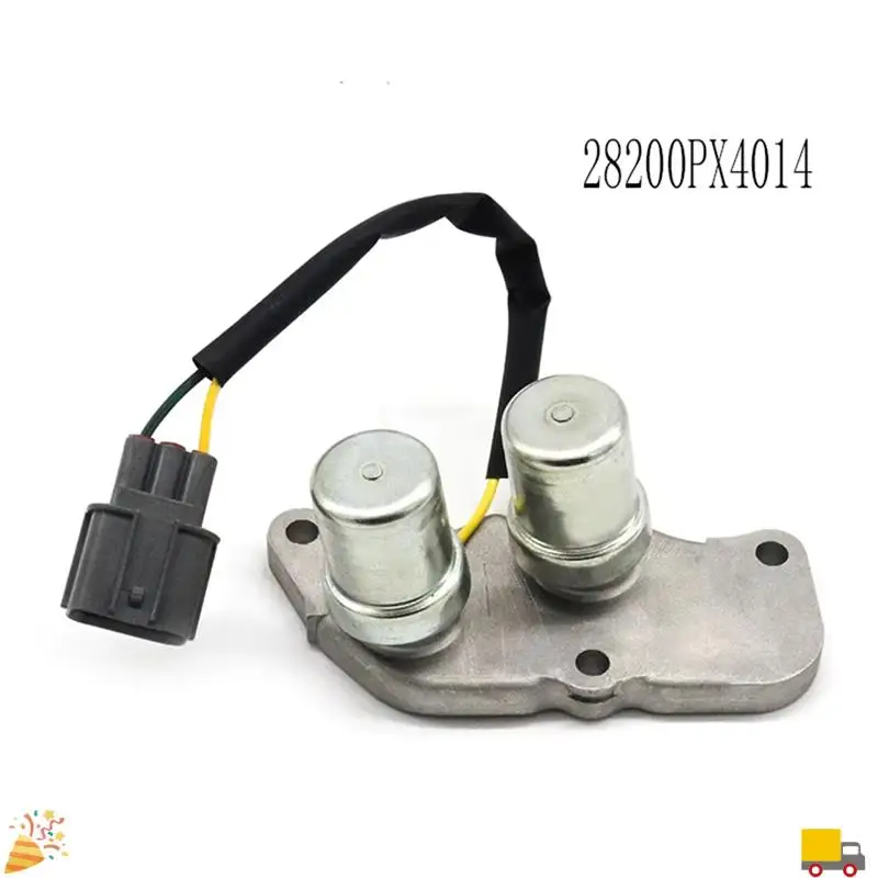 For Honda Accord Prelude Odyssey 1990-97 28200PX4014 Transmission Shift Control Solenoid For Automatic Transmission