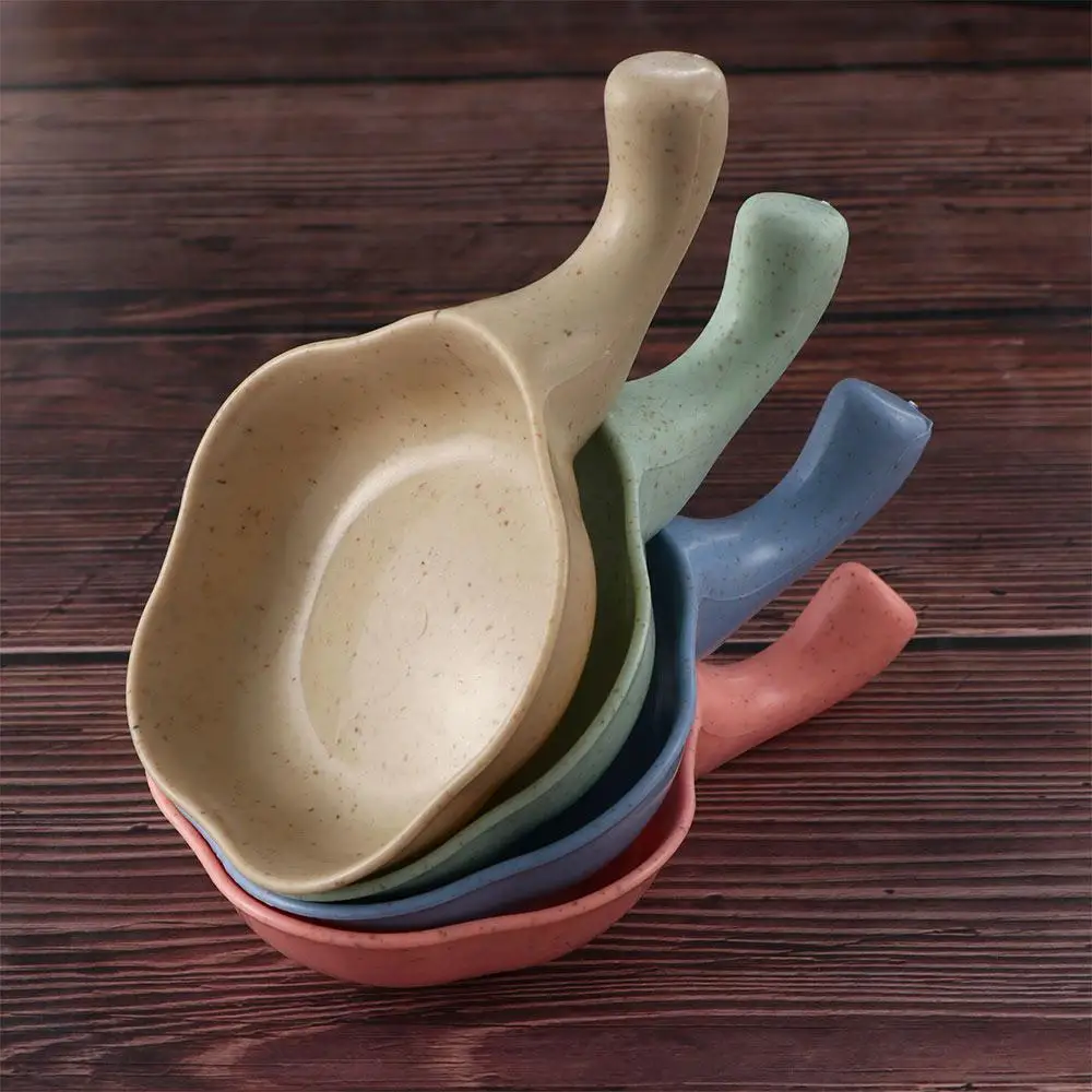 Multipurpose Flower Shape Sauce Dish Soybean Dish Sauce Salt Snack Dipping Bowls Vinegar Seasoning Dish Kitchen Supplies