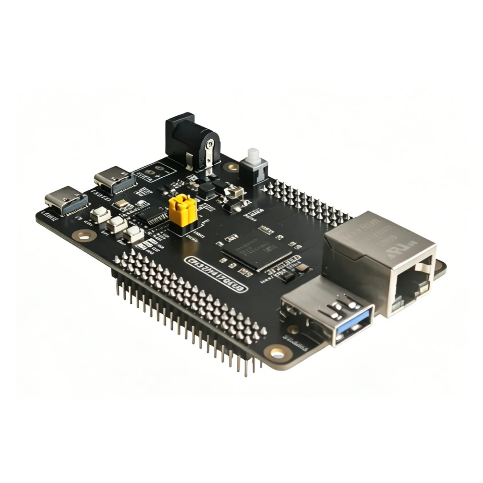 Płytka rozwojowa CH32H417 CH32H417QEU6 RISC-V Dwu-rdzeniowy Mikrokontroler USB 3.0 o Ultra Wysokiej Szybkości — zdjęcie produktu 5