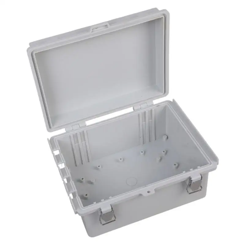 

652F Пластиковый водонепроницаемый соединительный кабель Корпус питания Распределительная коробка Внутренняя оболочка для