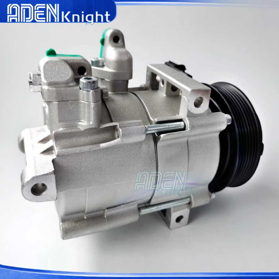 AC Ar Condicionado Compressor 1017014948 para Geely, GC-1B, GC-1C, NL-1D, SX7, NL-3