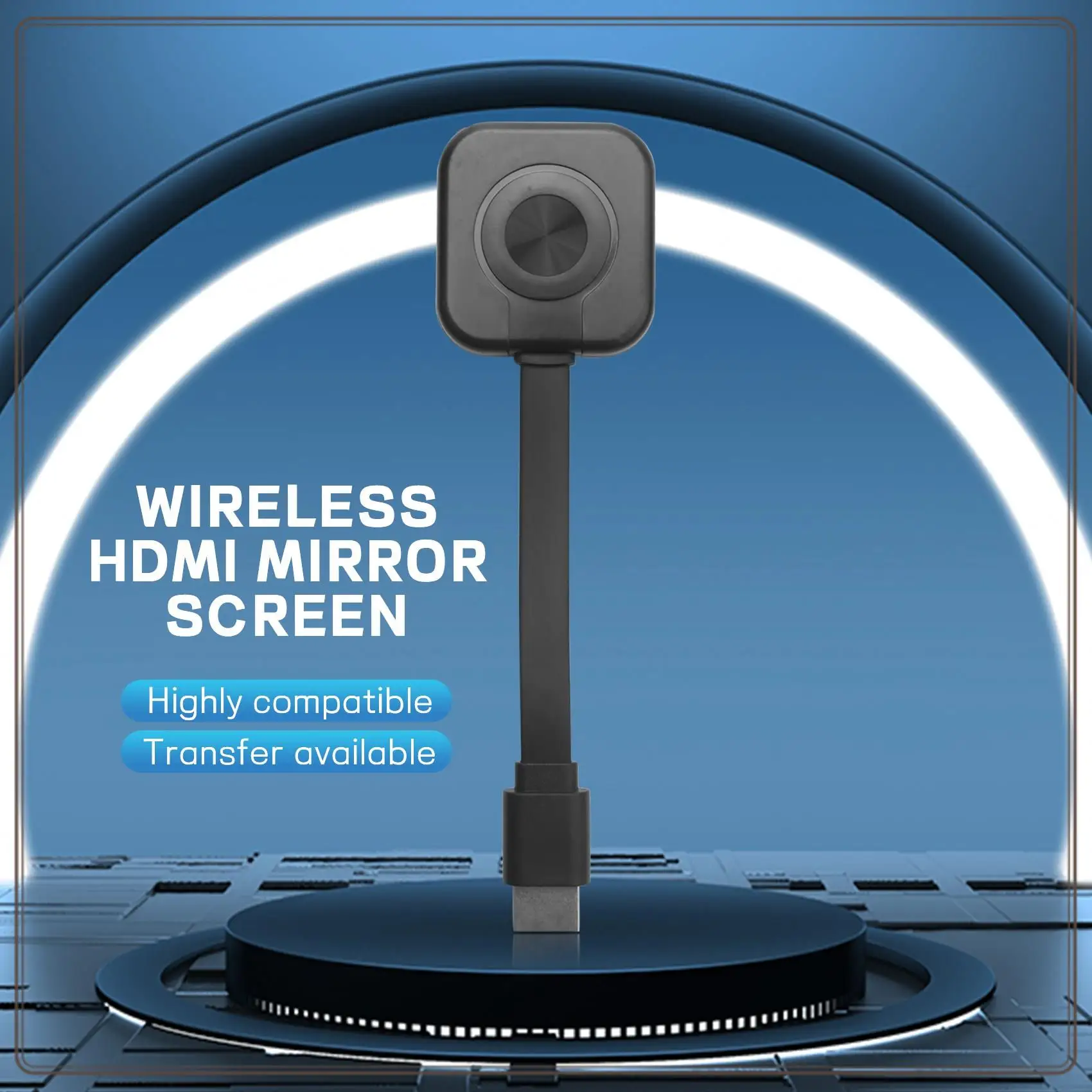 Reliable-Wifi Display Dongle -Compatible TV Dongle 1080P TV Stick Wifi Dongle For Android Netflix Youtube For Ios Mac,Wifi D