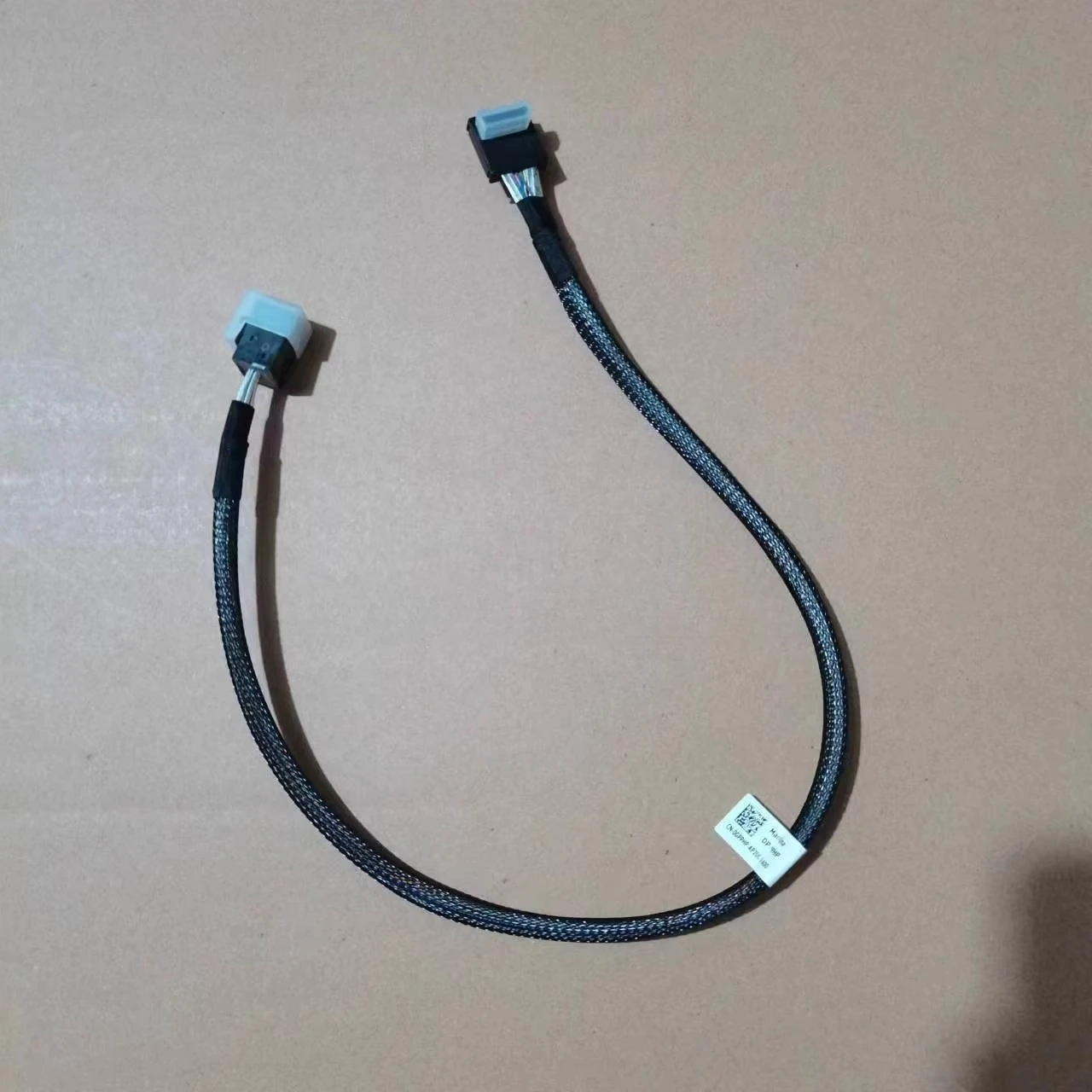 

New For Dell R440 Hot-Swap 4-Disk Chassis Without Array Card SATA Cable GPPHP