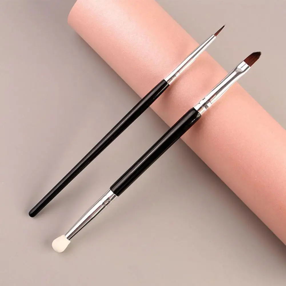 Face Contour Brush Double-ended Concealer Brush for Women Powder Blush Brush Makeup Brushes Cosmetic Tools