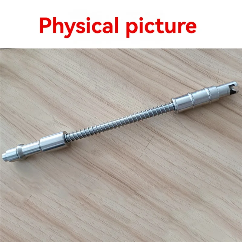 A76X-Automobile Depression Repair Tool Spring-Type Hail Pit Pulling Hammer Pit Depression Pulling,Car Dent Repair Tool