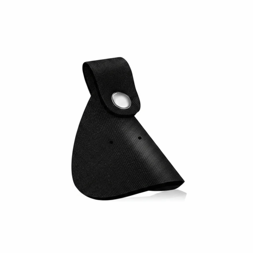 Creative Nose Protector for Sunglasses Anti Sun Soothing UV Cut Nose Patch Portable PU Leather Nose Sunscreen Pad Daily