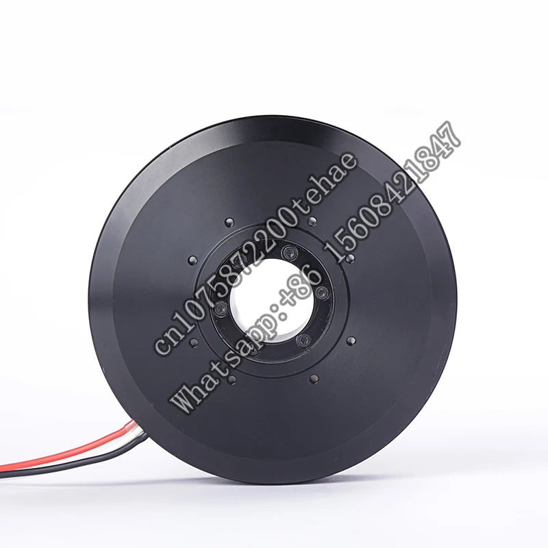 HT100 DC Brushless Servo Motor Mechanical Arm Walking Robot Joint Motor Large Torque Head Motor