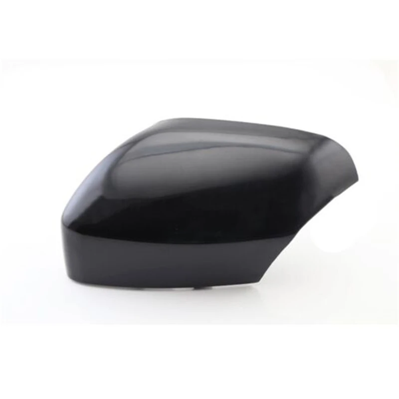 Car Rearview Side Mirror Covers Cap Black For Volvo XC70 XC90 2007 2008 2009 2010 2011 2012 2013 2014 39894341 39894354