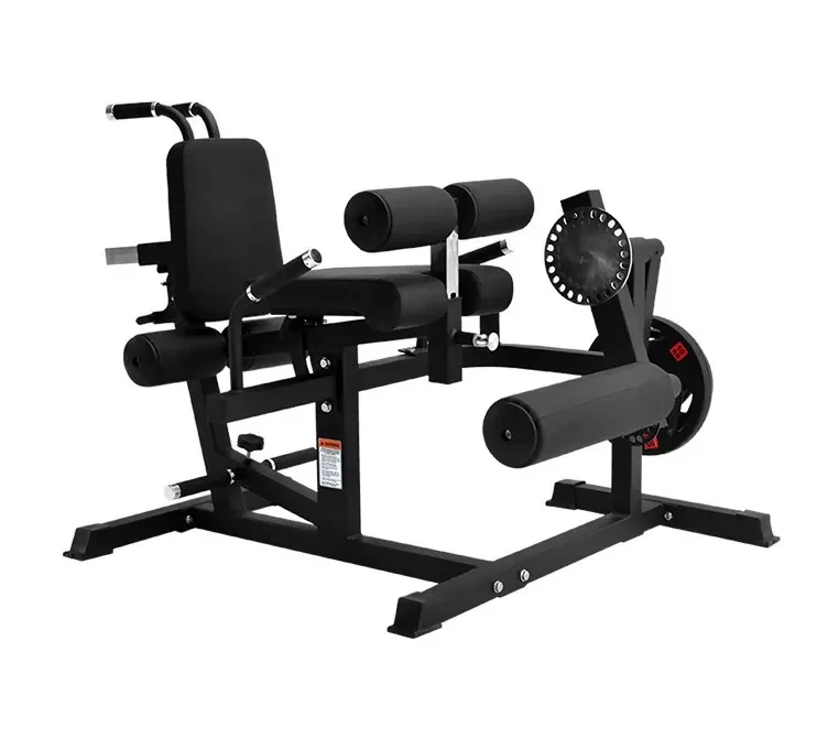 

Adjustable Seated Leg Training Machine Leg Curl Extension Plate Loaded Machine Gym Equipment