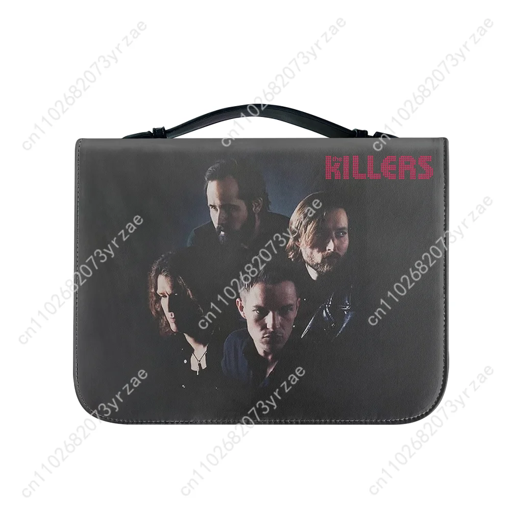 The Killers Bible Bags Christian Gifts Personalized Covers Bible Pack Waterproof Leather Bag High Quality Fasion Customize Bags