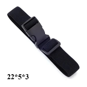 Vành đai vải của trẻ em với khóa chèn, eo cho bé trai và bé gái, đai huấn luyện đơn sắc, mùa hè 12 Tắm phòng tắm bán hàng chính Primark - №5