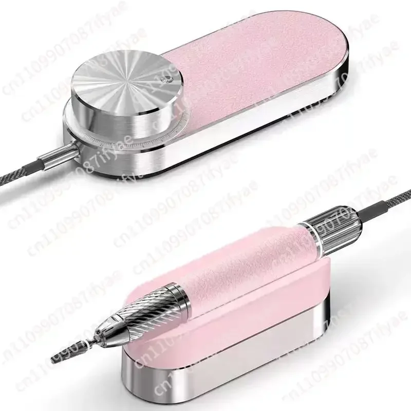 The third generation of grinding pen, silent king waterproof sander, nail art professional polisher