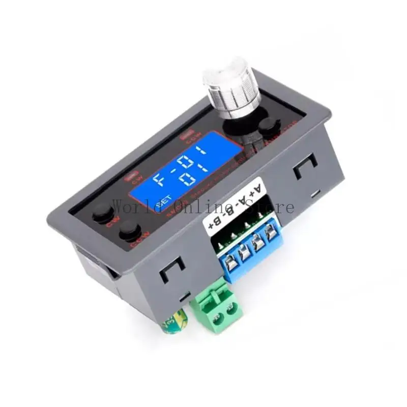 SMC02 Motorsnelheid Controller Module Stapspulspuls Signaal Generator Module voor stappenmotor Driver Regelaar 87HC