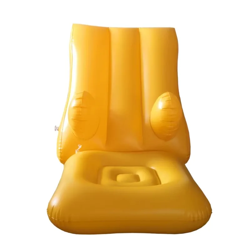 Factory Customize Hot Sale Sofas Sets for Living Room Modern Inflatable Air Chair with Backrest