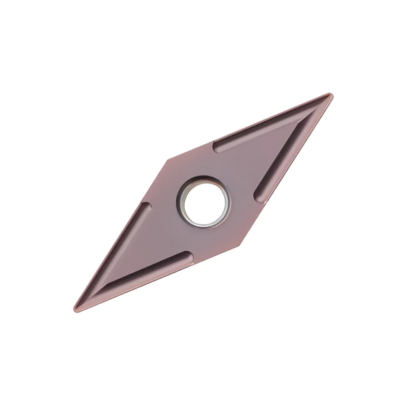 

DESKAR VNMG160404-MS VNMG160408-MS VNMG160404-HS VNMG160408-HS LF6018 LF6118 Carbide insert turning tool for stainless steel