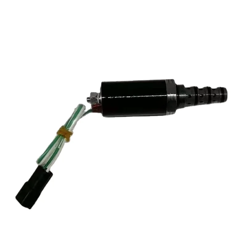 

Excavator Electrical Parts Solenoid Valve 3769592 376-9592 3769592 CAT Excavator Parts