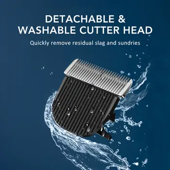 10 best sales Hair trimmer vacuum - №7