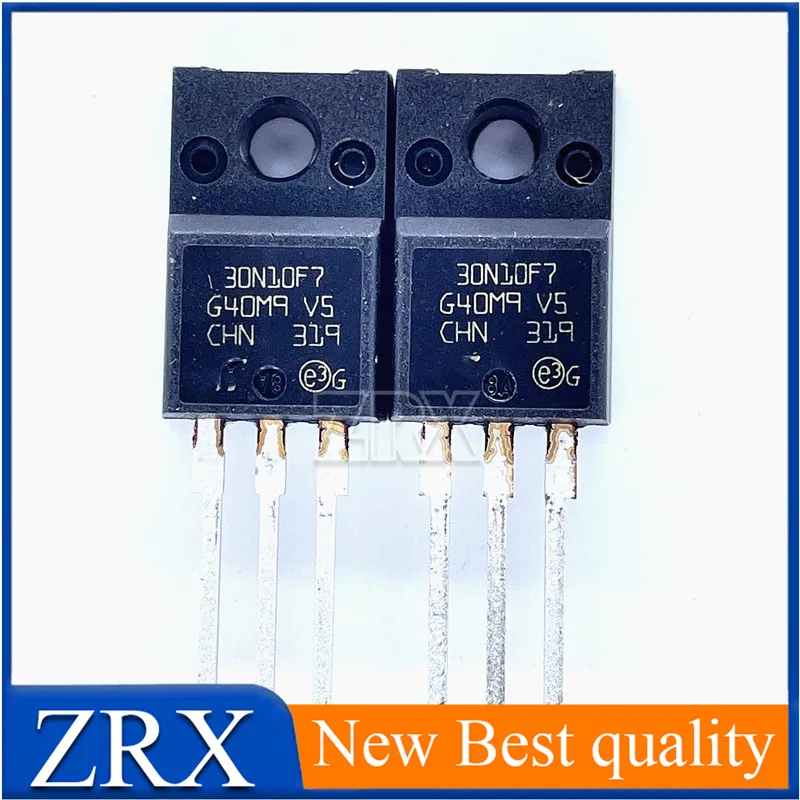 5 قطعة/الوحدة جديد الأصلي 30N10F7 الصمام الثلاثي في الأوراق المالية