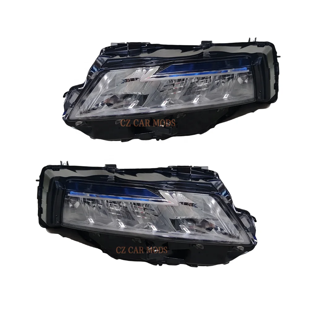 

Wholesale One Pair Led Headlights Assembly LED Headlight For Nissan X-Trail 2024 Headlamp Auto Accessory Car Parts Accessories